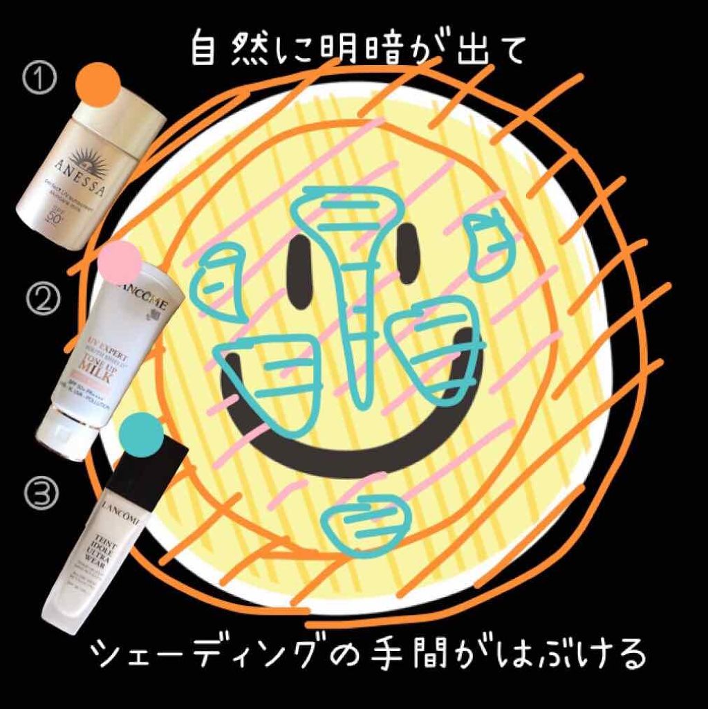 パーフェクトUV スキンケアミルク a/アネッサ/日焼け止め・UVケアを使ったクチコミ(2枚目)