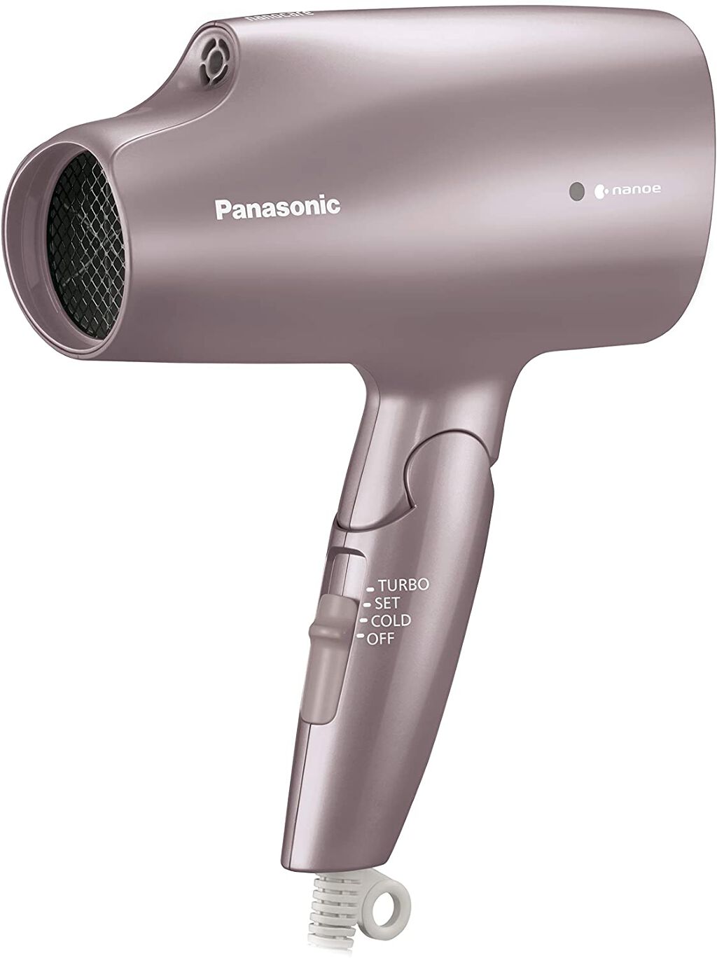 Panasonic ヘアードライヤー ナノケア EH-NA5B