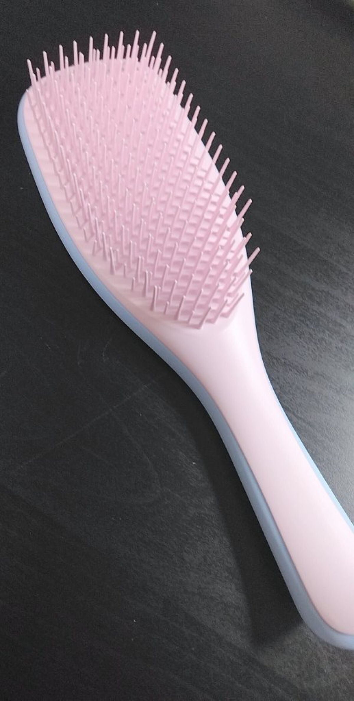 タングルティーザー ザ・アルティメットディタングラー/TANGLE TEEZER/ヘアブラシを使ったクチコミ(2枚目)