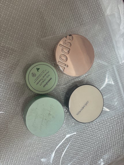 クリアラスト フェイスパウダー N 薬用オークル/クリアラスト/プレストパウダーを使ったクチコミ(1枚目)