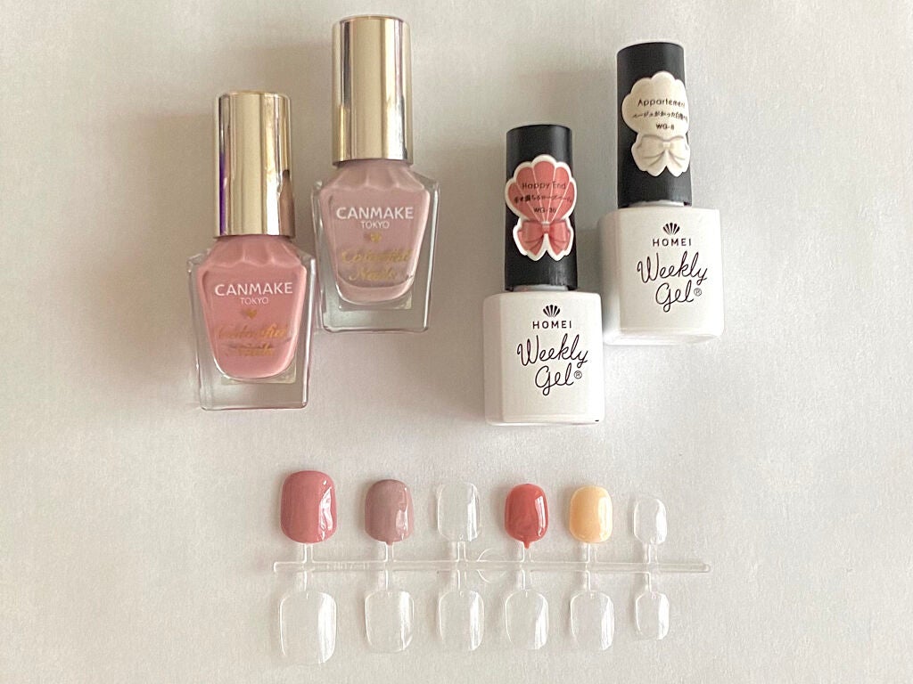 AT サロンネイルエナメル/Art Collection/マニキュアを使ったクチコミ(5枚目)