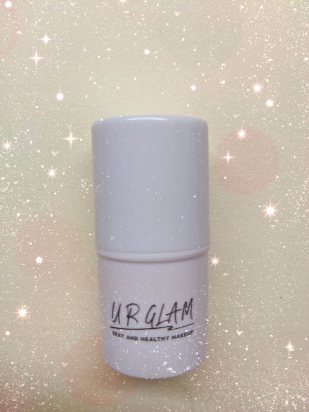 UR GLAM ハイライタースティック/U R GLAM/スティックハイライトを使ったクチコミ(1枚目)