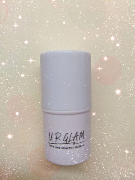 UR GLAM ハイライタースティック/U R GLAM/スティックハイライトを使ったクチコミ(1枚目)