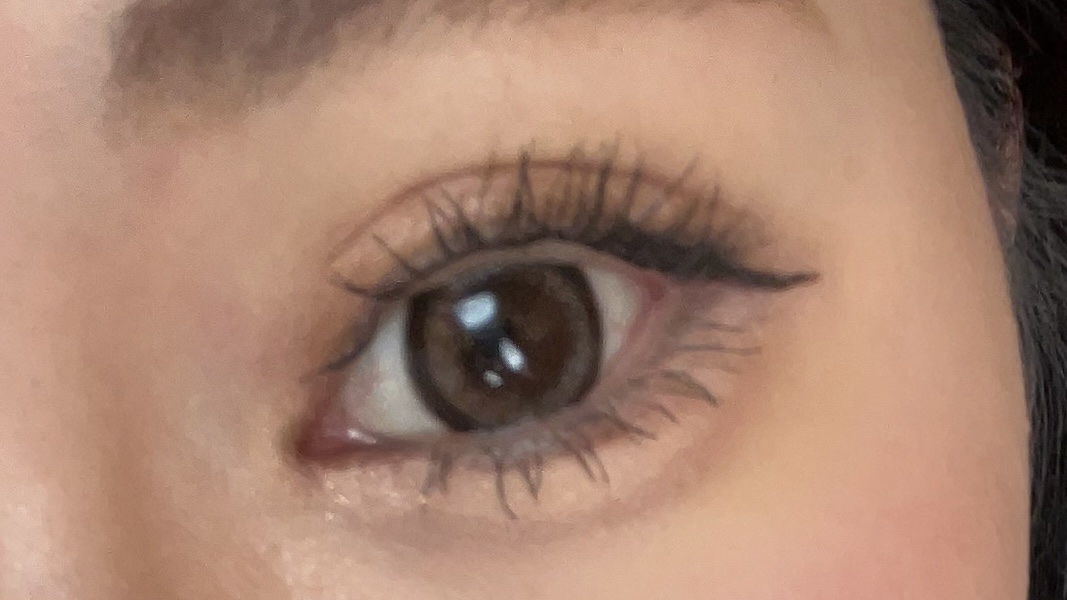 Miumour 1day/Miumour/ワンデー（１DAY）カラコンを使ったクチコミ（2枚目）