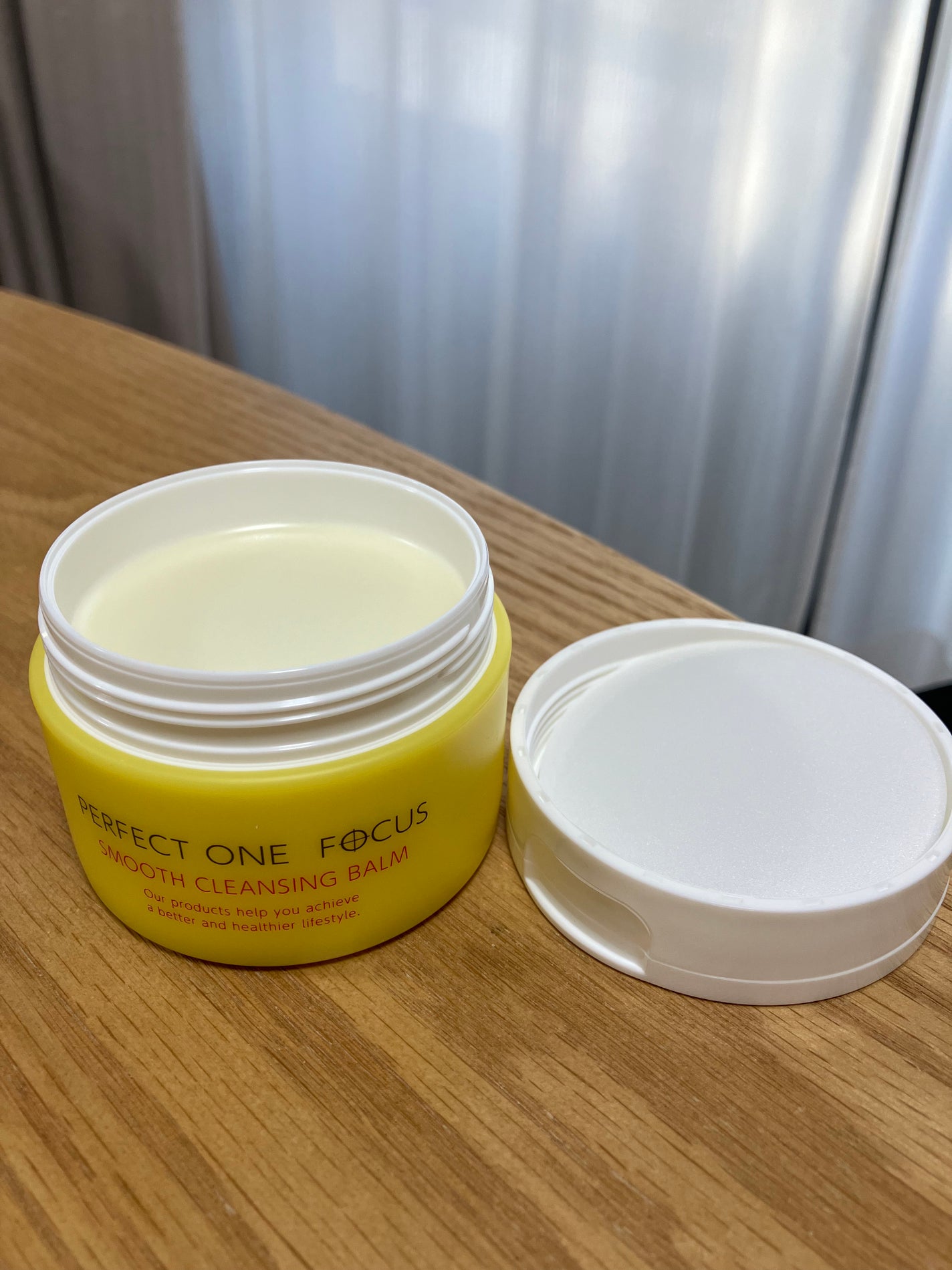 スムースクレンジングバーム/PERFECT ONE FOCUS/クレンジングバームを使ったクチコミ(1枚目)