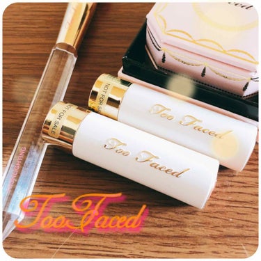 ジューシー マット ロングウェア リップスティック/Too Faced/口紅を使ったクチコミ（1枚目）