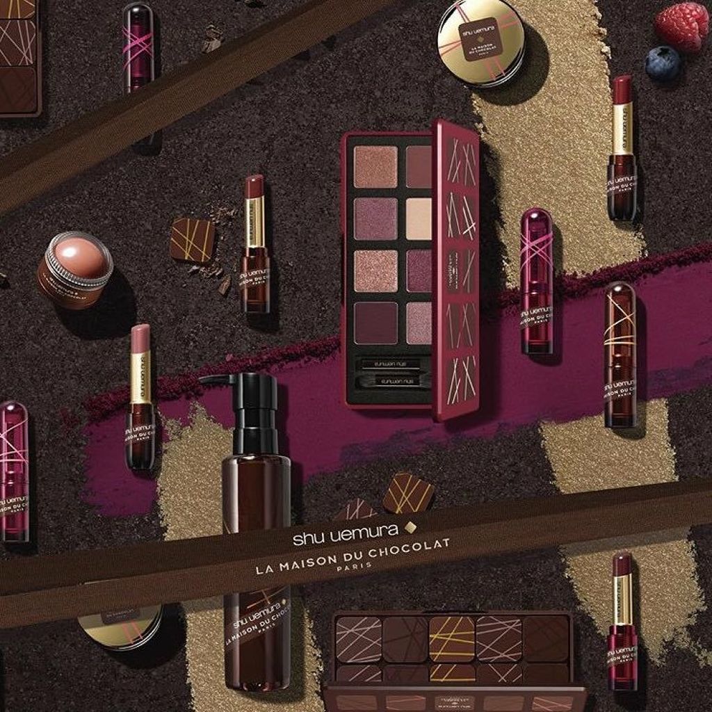 ルージュ アンリミテッド ラズベリーピューレ/shu uemura/口紅を使ったクチコミ（2枚目）