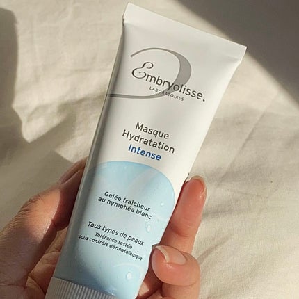 アンブリオリス インテンス モイスチャライジング マスク/アンブリオリス/シートマスク・パックを使ったクチコミ(4枚目)