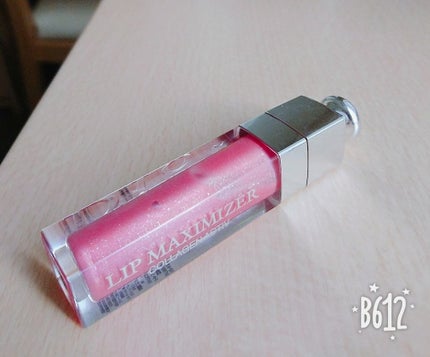 【旧】ディオール アディクト リップ マキシマイザー/Dior/リップグロスを使ったクチコミ(1枚目)