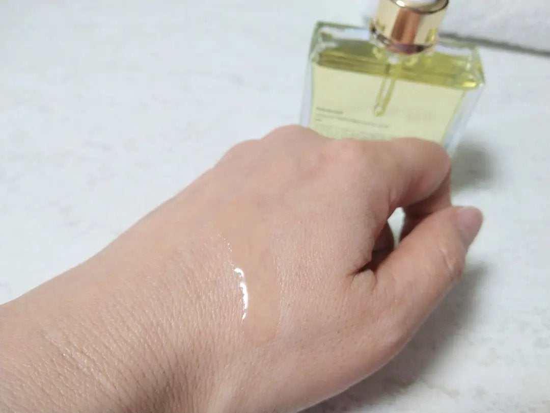 オーガニックヘアシロップ/PINKGHOST/ヘアオイルを使ったクチコミ(4枚目)