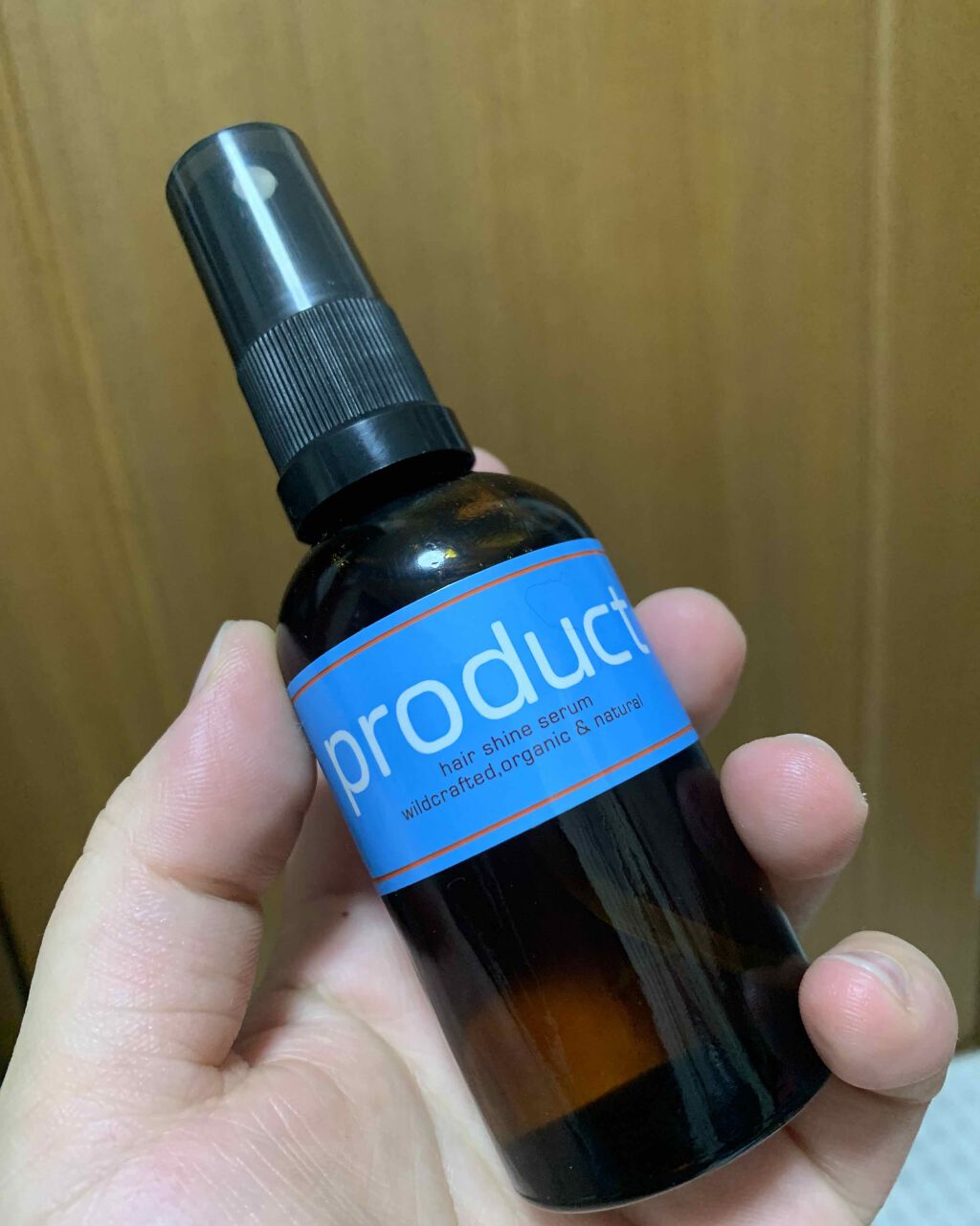 ヘアシャインセラム/ザ・プロダクト/ヘアオイルを使ったクチコミ(1枚目)