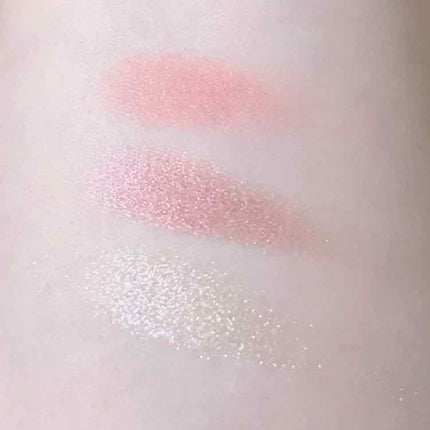 シングルカラーアイシャドウ/CEZANNE/単色アイシャドウを使ったクチコミ(4枚目)