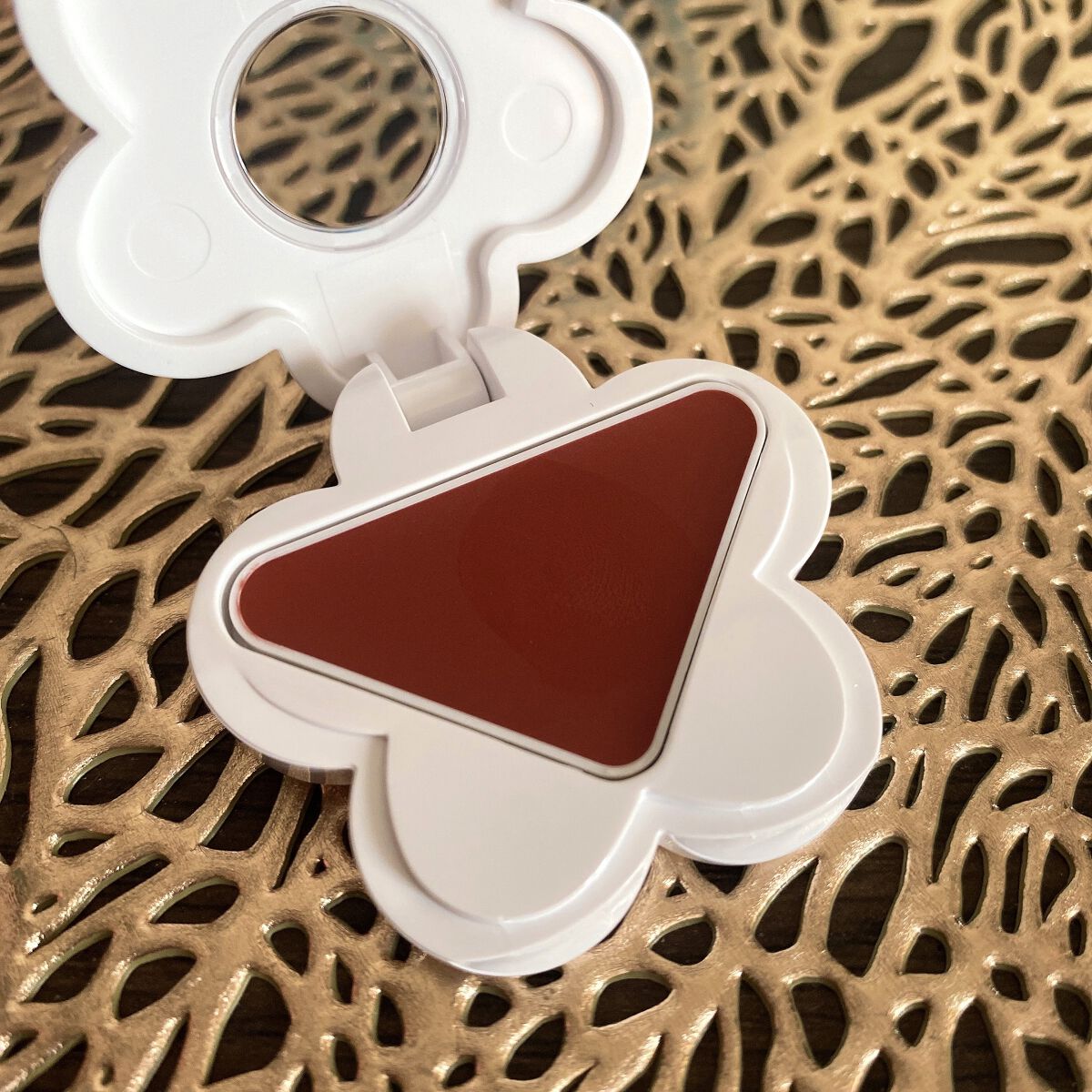 マルチ メイクアップ カラー /MARY QUANT/ジェル・クリームチークを使ったクチコミ（2枚目）