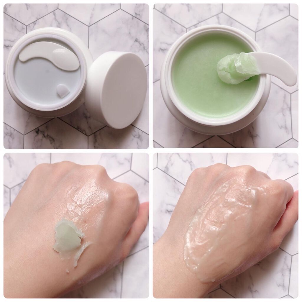 ウォーターフル コンブ茶トナーパッド/HUE_CALM/トナーパッドを使ったクチコミ(4枚目)