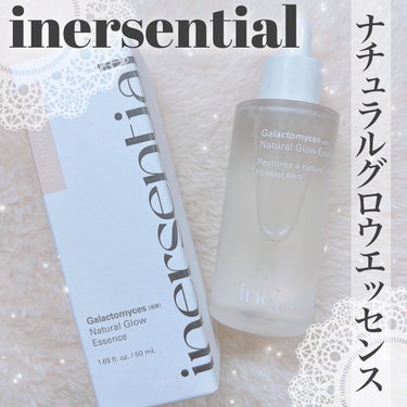 inersential ナチュラルグロウエッセンスのクチコミ「🌿イナセンシャル🌿

ナチュラルグロウエッセンス
50ml ¥2,420

✎＿＿＿＿＿＿＿＿.....」（1枚目）