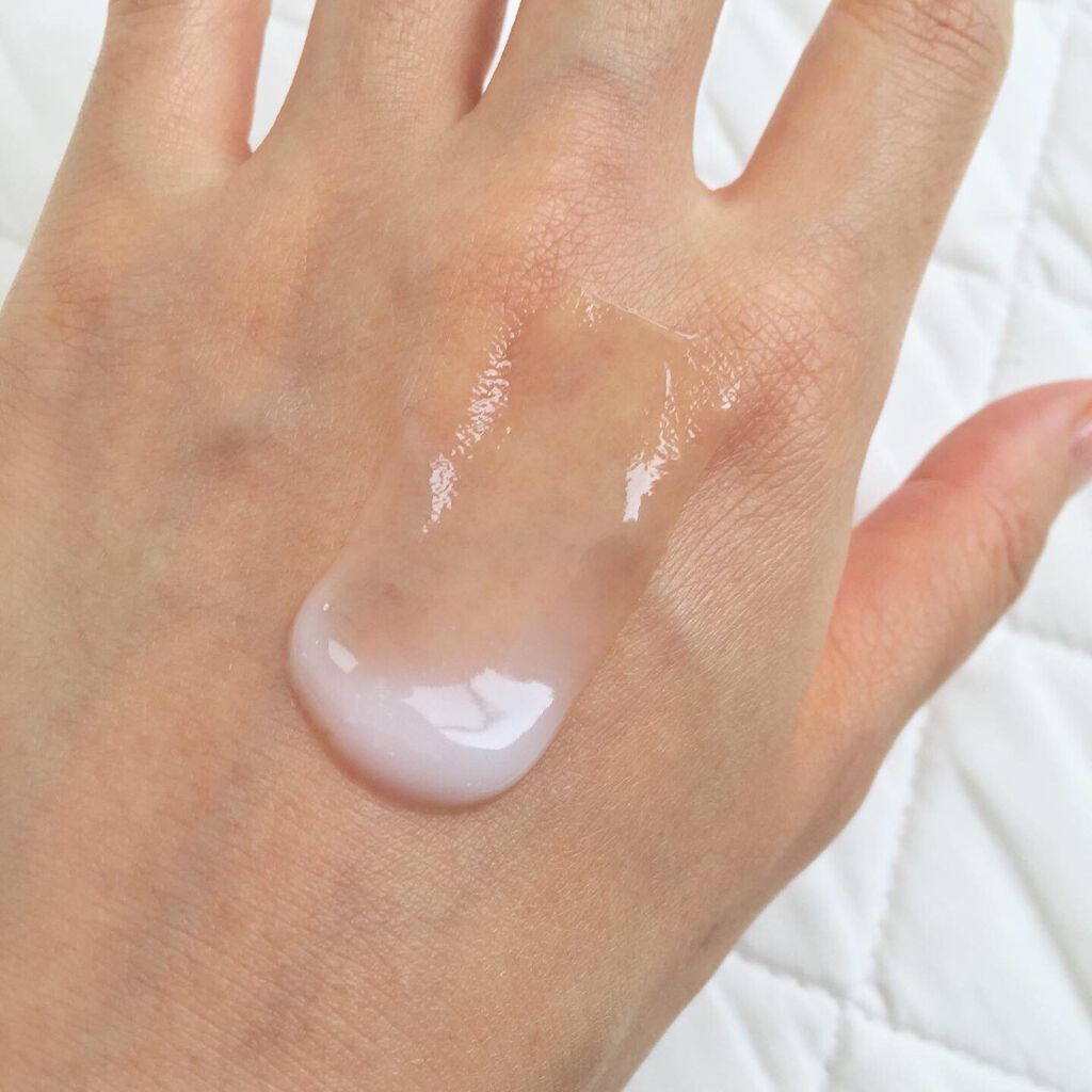 薬用ハトムギ&ヘパリンオールインワンジェル/wa*so*sen/オールインワン化粧品を使ったクチコミ(3枚目)