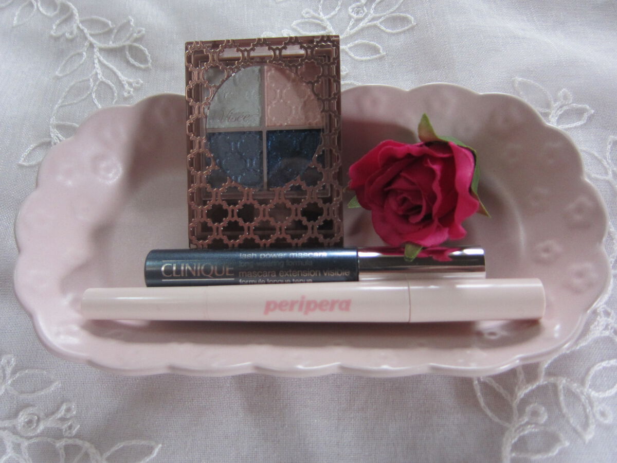 グロッシーリッチ アイズ N/Visée/アイシャドウパレットを使ったクチコミ（1枚目）