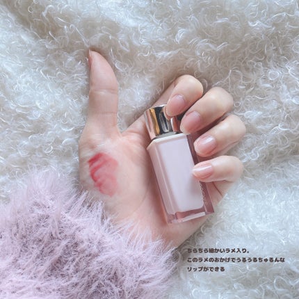 DAYDREAMER メルティグロス/Joocyee/リップグロスを使ったクチコミ(4枚目)