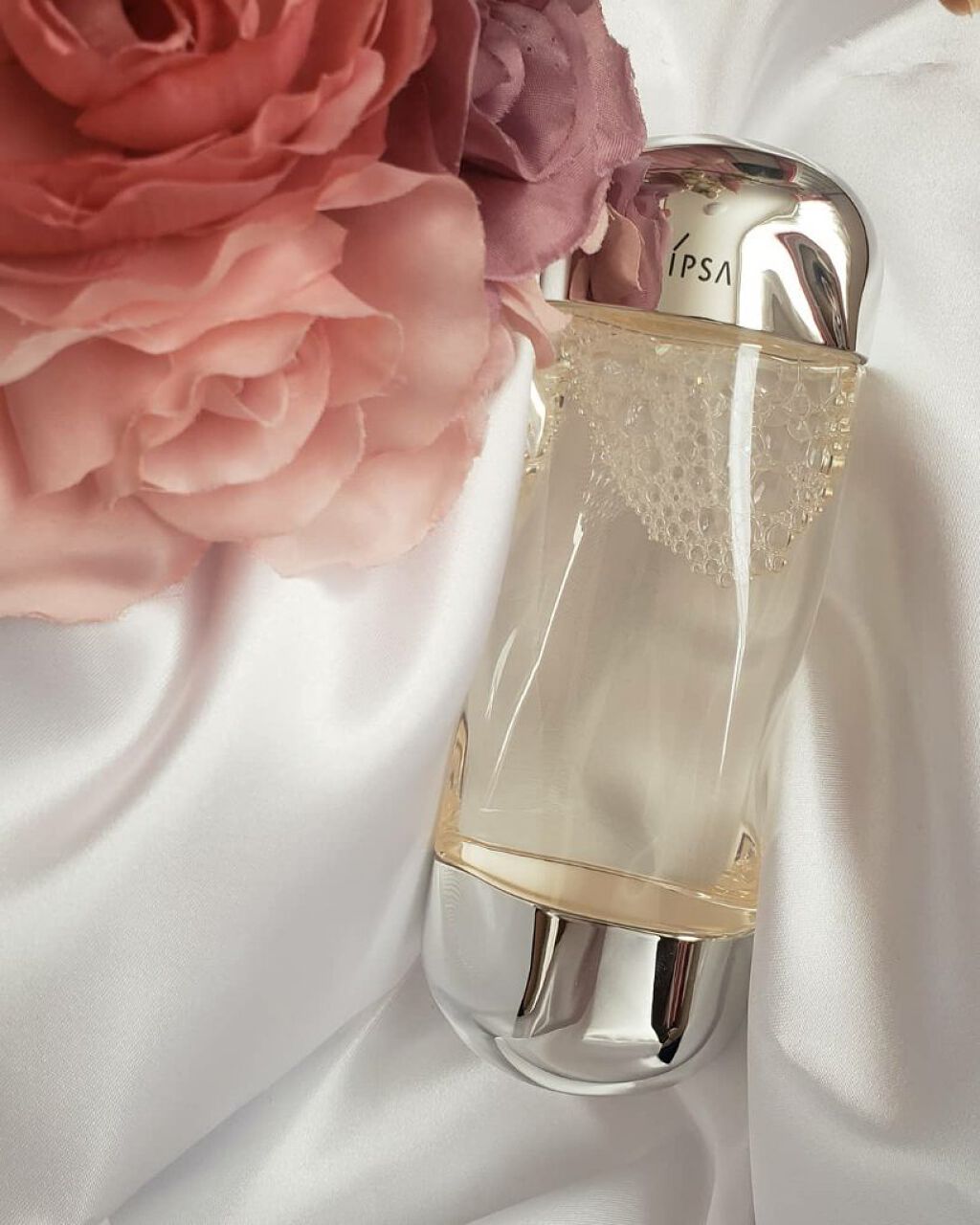 ザ・タイムR アクア/IPSA/化粧水を使ったクチコミ(1枚目)