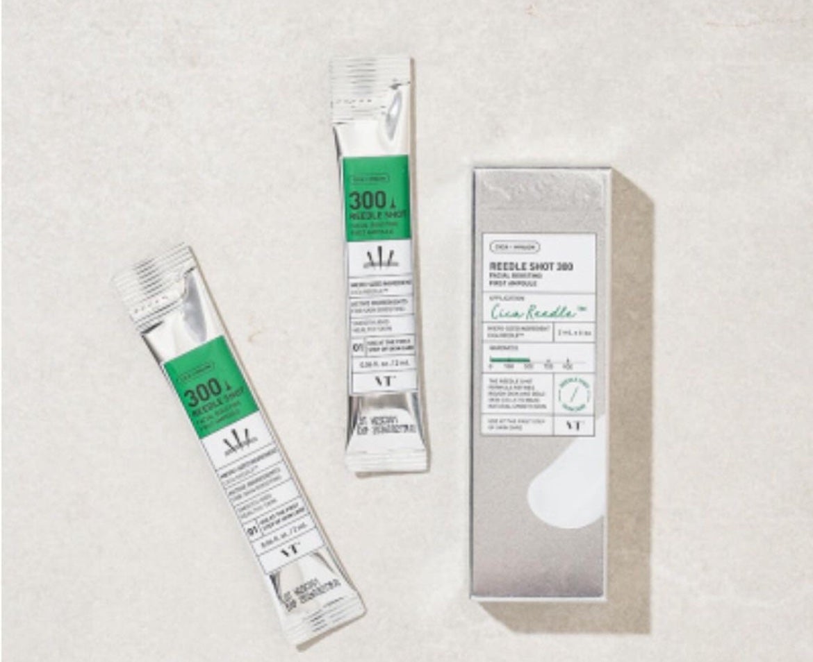 リードルショット300/VT/美容液を使ったクチコミ(1枚目)