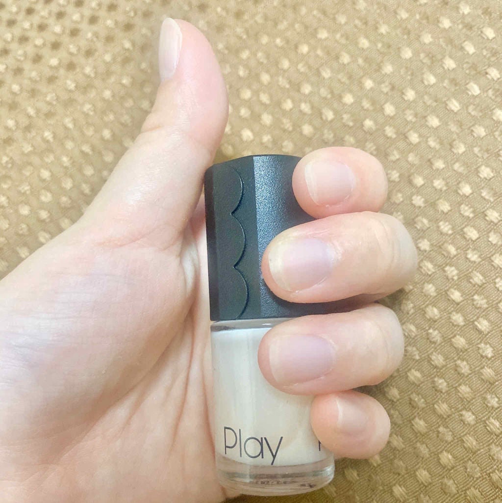 プレイネイル/ETUDE/マニキュアを使ったクチコミ(2枚目)