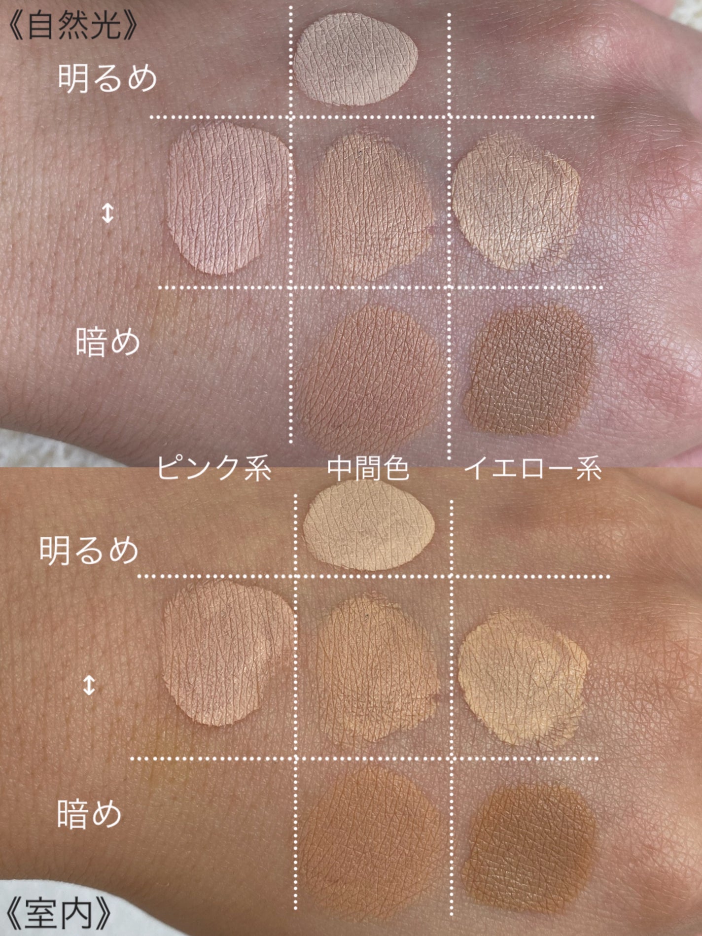 SPã¹ã〠ã«ãããã ãªããã ãã¡ã³ããŒã·ã§ã³/MAYBELLINE NEW YORK/ãªããããã¡ã³ããŒã·ã§ã³ã䜿ã£ãã¯ãã³ãïŒ3æç®ïŒ