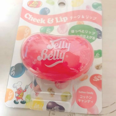 サンキューマート Jerry Belly リップグロスのクチコミ「サンキューマートで購入しました！！

お値段は390円です☺️

手で塗ってつけるタイプです！.....」（1枚目）