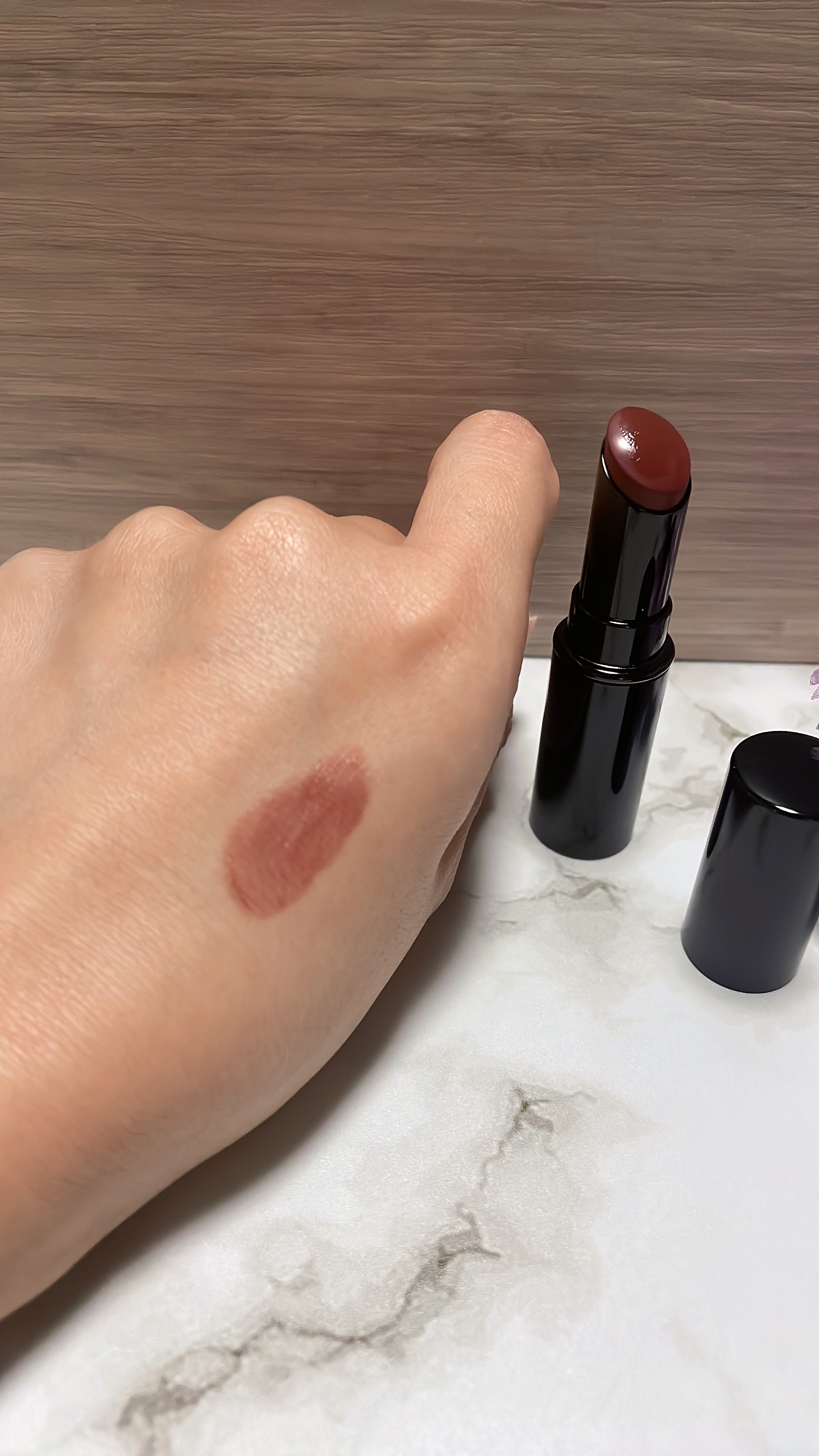 ネンマクフェイク ルージュ/Visée/口紅を使ったクチコミ（2枚目）