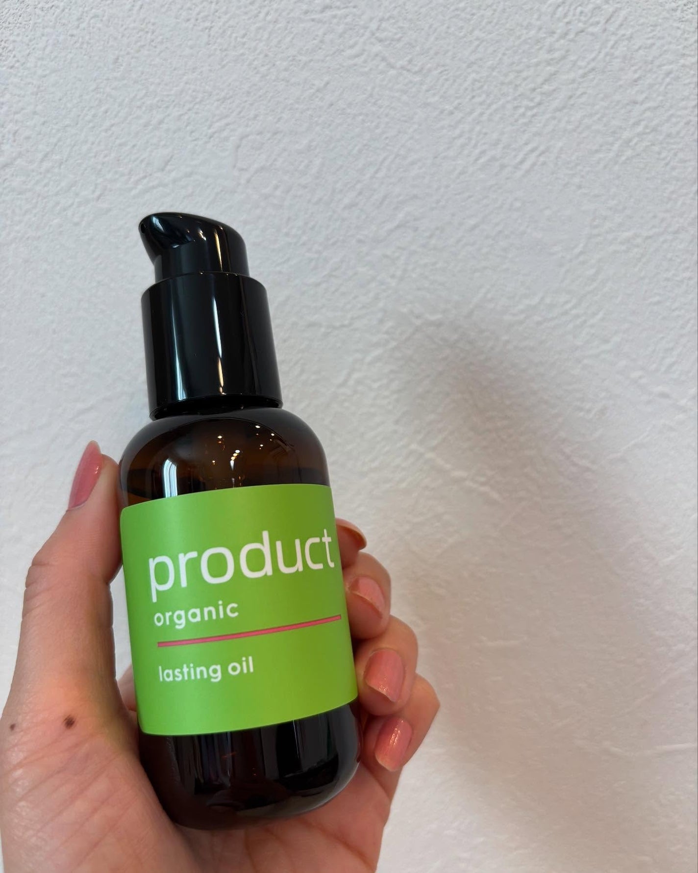 ラスティングオイル/ザ・プロダクト/ヘアオイルを使ったクチコミ(2枚目)