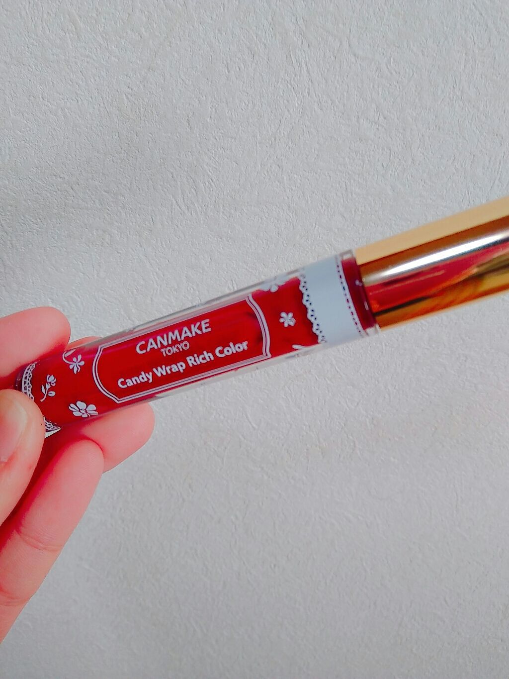 キャンディラップリップ/キャンメイク/リップグロスを使ったクチコミ(1枚目)