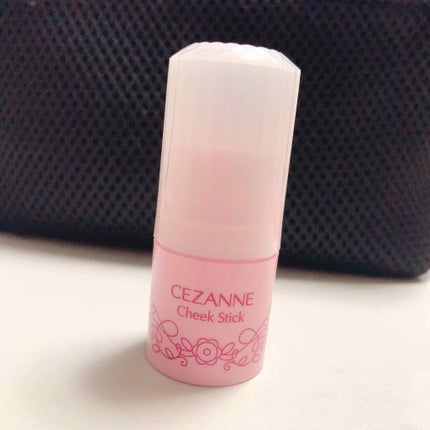 チークスティック/CEZANNE/ジェル・クリームチークを使ったクチコミ(2枚目)