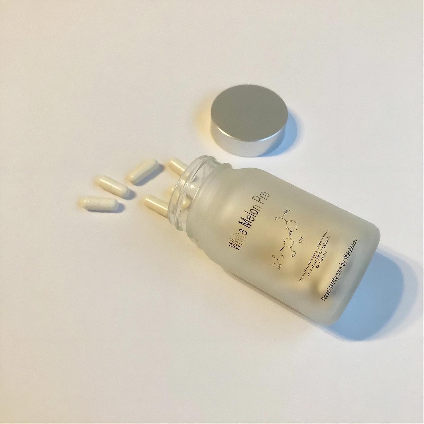 White Melon Pro/ ワカビューティ/美容サプリメントを使ったクチコミ(3枚目)