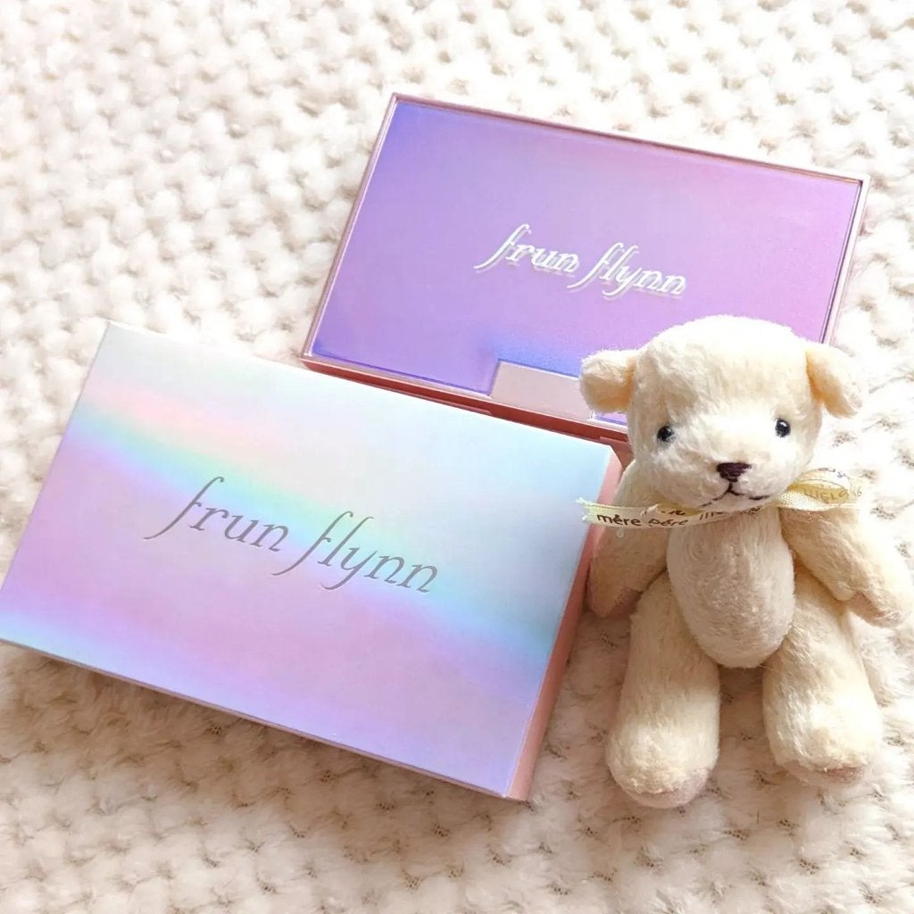 **Smiley** on LIPS 「✽frunflynn✽〜シャインユーアイシャドウパレット〜可愛..」(1枚目)