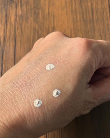 ピンクスポットケアパウダー/uthly/その他スキンケアを使ったクチコミ(4枚目)