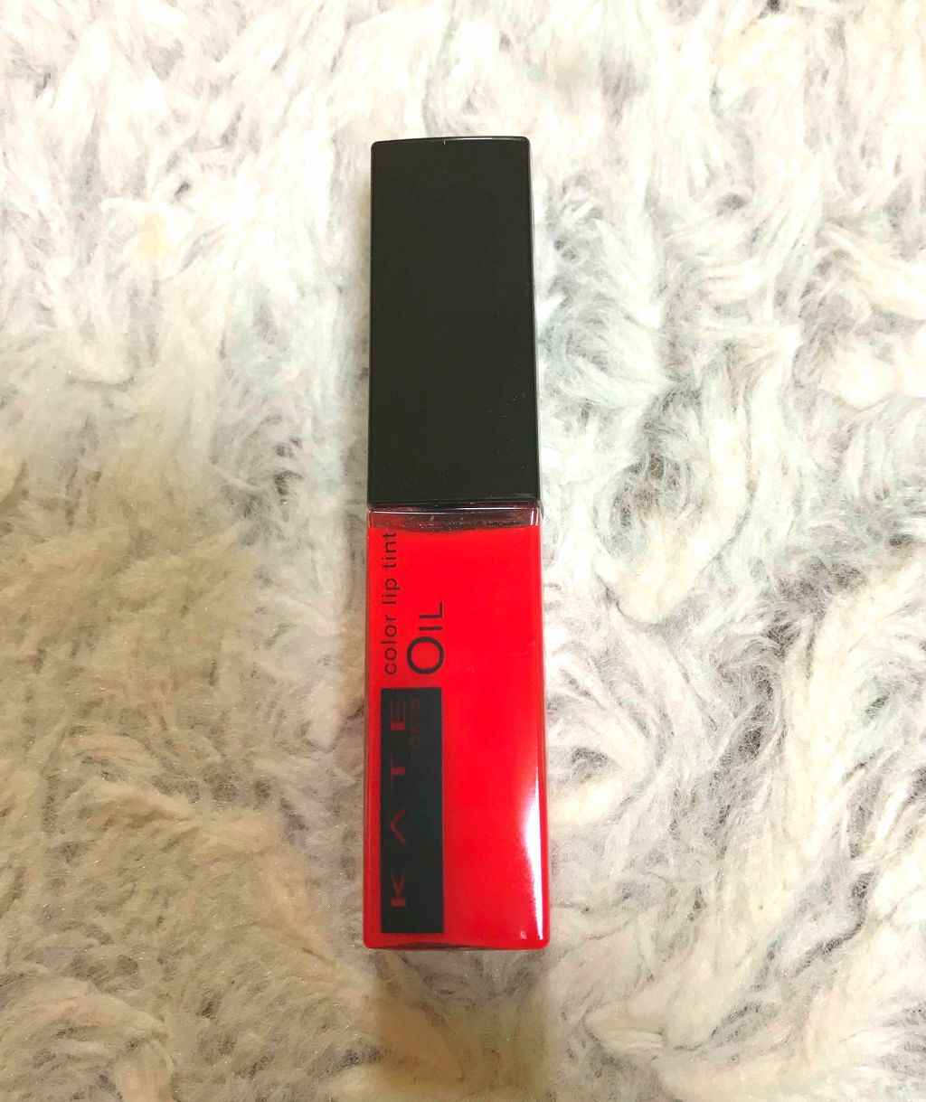 カラーセンサーリップティントN/KATE/口紅を使ったクチコミ（1枚目）