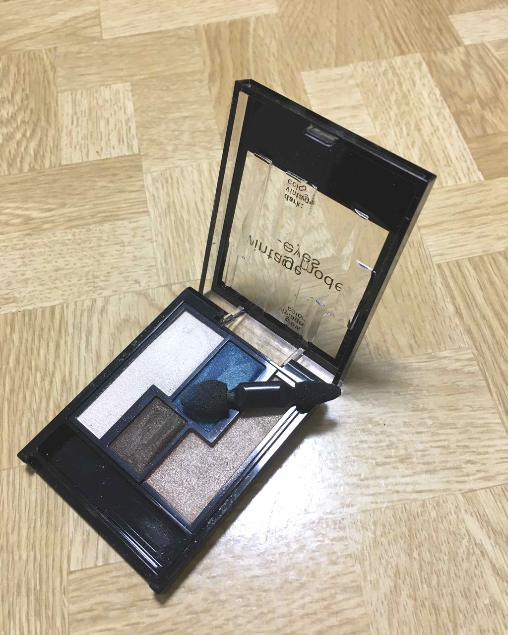 ヴィンテージモードアイズ/KATE/アイシャドウパレットを使ったクチコミ(1枚目)