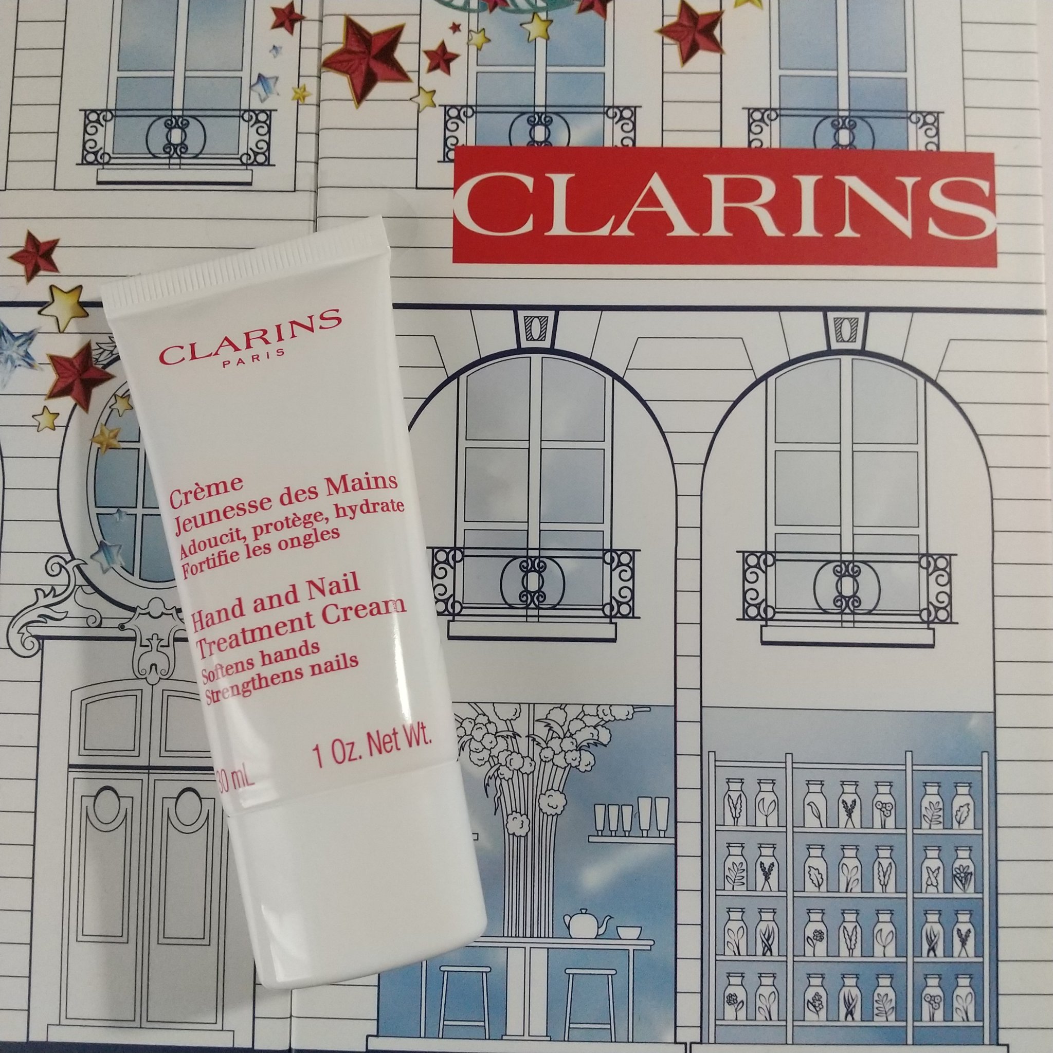 アドベント カレンダー 2024/CLARINS/その他キットセットを使ったクチコミ（1枚目）