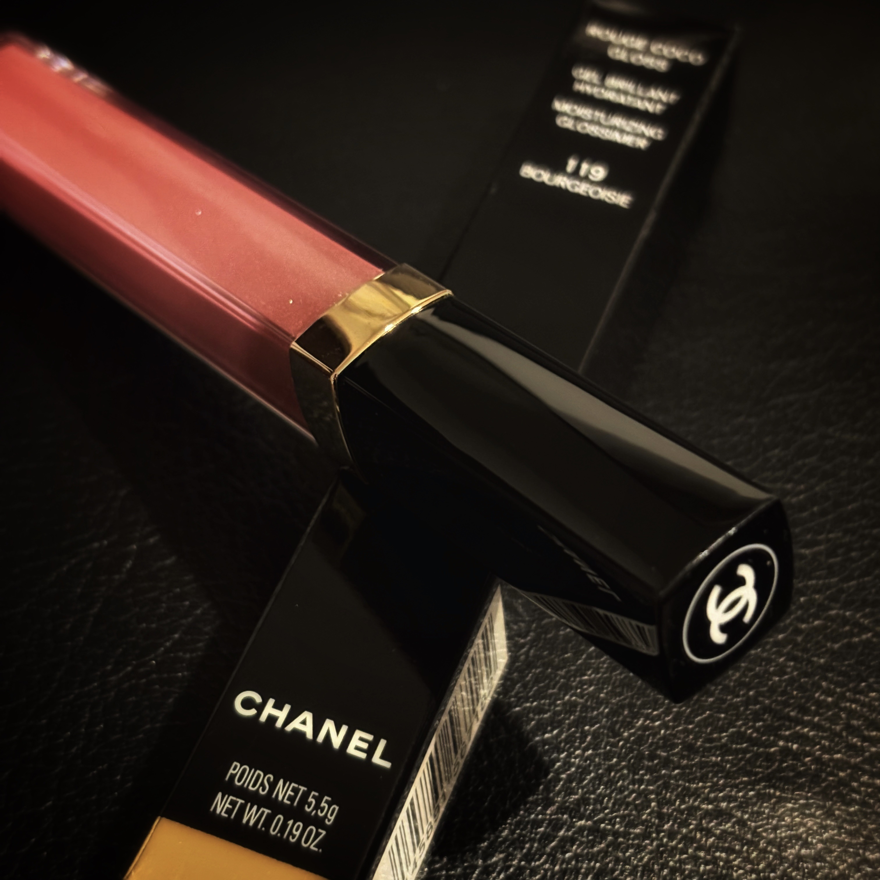 ルージュ ココ グロス/CHANEL/リップグロスを使ったクチコミ（1枚目）