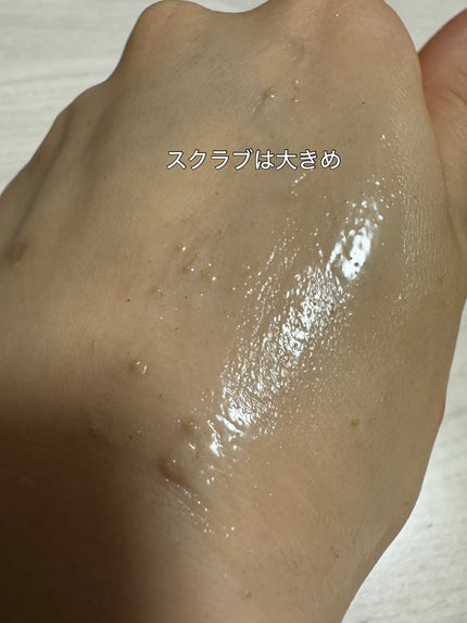スクラビング マッド ウォッシュ/KANEBO/洗顔フォームを使ったクチコミ(4枚目)