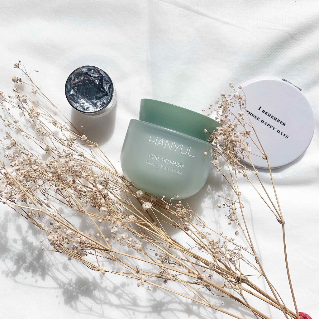 ãã¥ã¢ã¢ã«ããã·ã¢ ã«ãŒãã³ã°ãŠã©ãŒã¿ãŒã¯ãªãŒã /HANYUL(ãã³ãŠã«)/ãã§ã€ã¹ã¯ãªãŒã ã䜿ã£ãã¯ãã³ãïŒ1æç®ïŒ