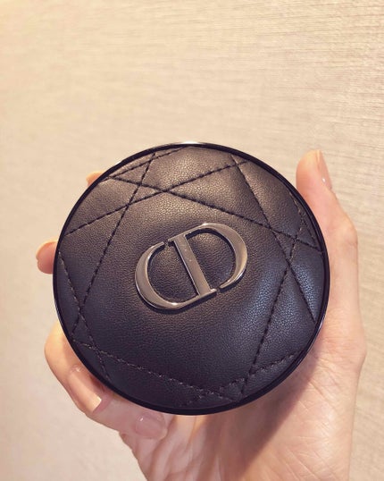 【旧】ディオールスキン フォーエヴァー クッション/Dior/クッションファンデーションを使ったクチコミ(1枚目)