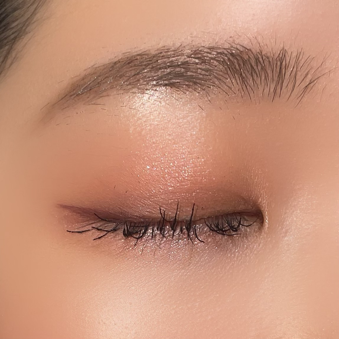 ミネラルロングラッシュマスカラ/エトヴォス/マスカラを使ったクチコミ（3枚目）