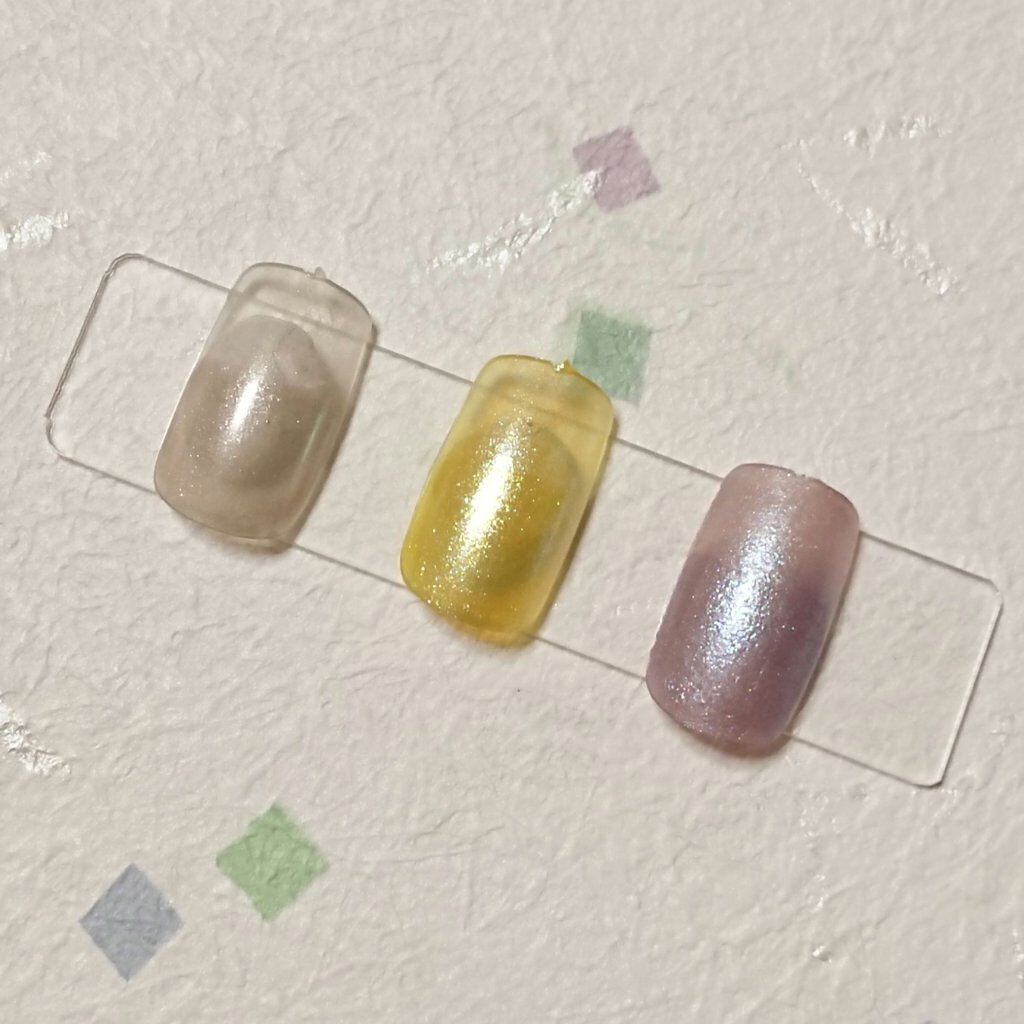 トップコート/ジュミートウキョウ/オールインワンネイルを使ったクチコミ(10枚目)