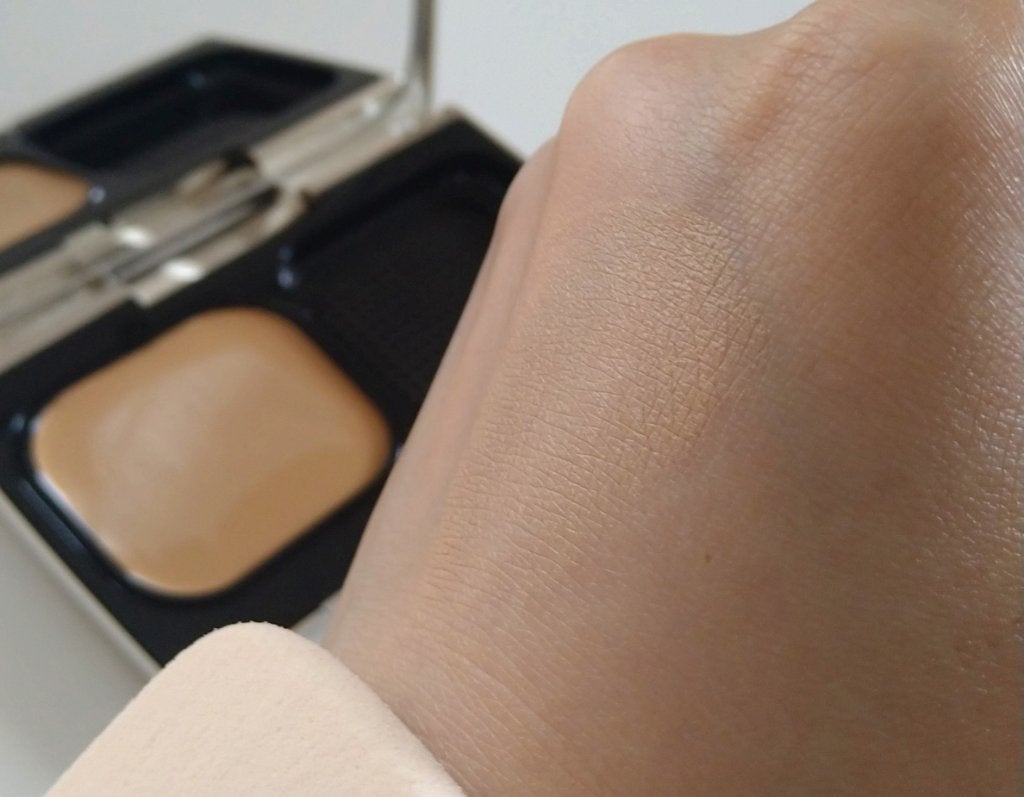 ブライトヴェール/ケサランパサラン/パウダーファンデーションを使ったクチコミ(3枚目)