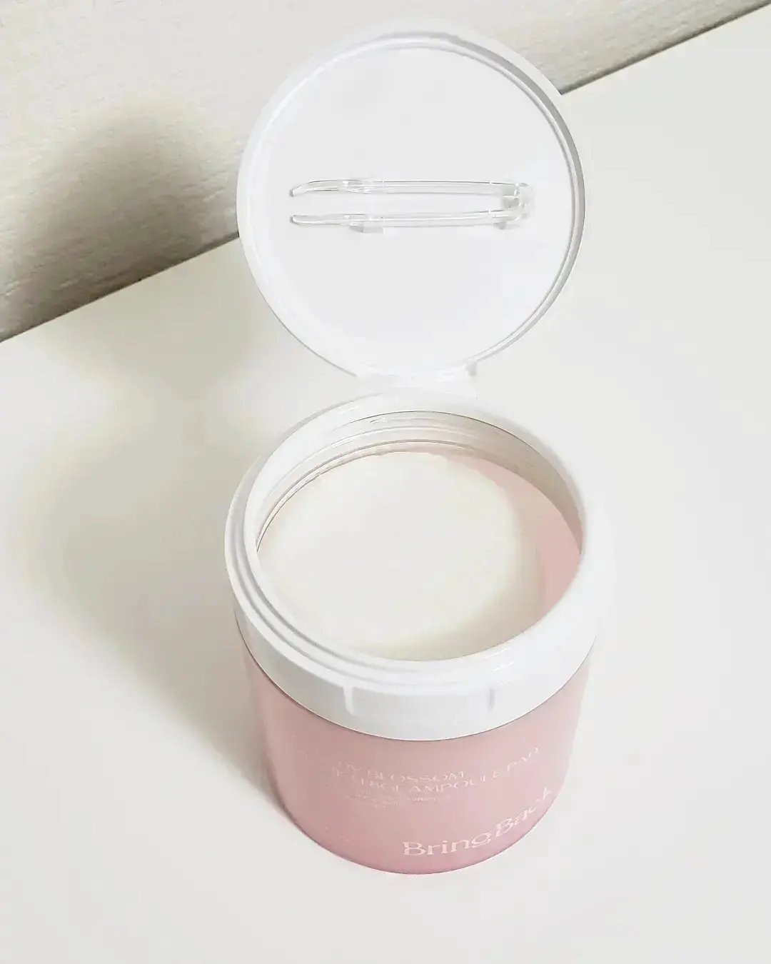 Bring Back チェリーブロッサム ブレミッシュ ８GF アンプルパッドのクチコミ「♡スキンケア♡ 

BringBack　(ブリングバッグ)

ブリングバッグチェリーブロッサム.....」（2枚目）