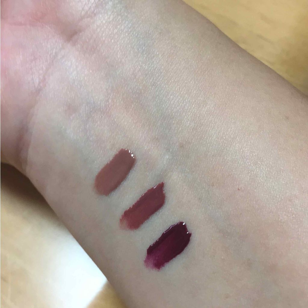 アンダーグラウンド ベルベットリップグライドセット/NARS/口紅を使ったクチコミ(3枚目)