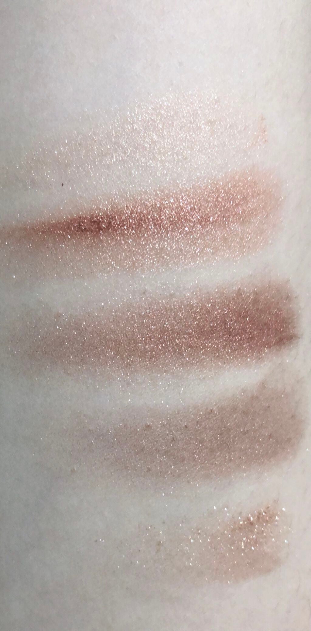 【旧品】パーフェクトスタイリストアイズ/キャンメイク/アイシャドウパレットを使ったクチコミ(4枚目)