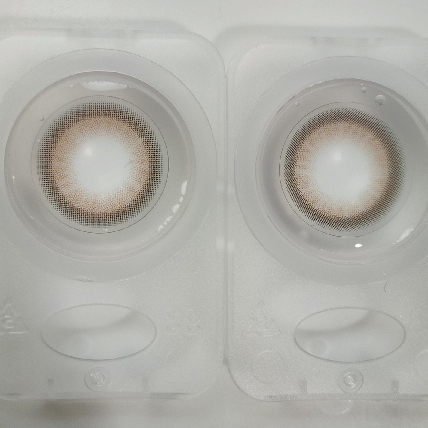 HoneyDrops 1day 15.0mm/HONEY DROPS/ワンデー(1DAY)カラコンを使ったクチコミ(2枚目)