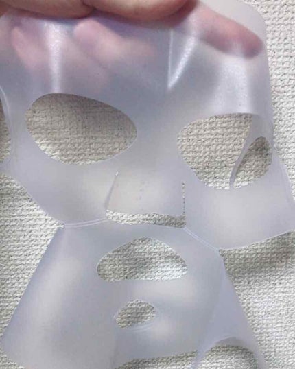 敏感肌用シートマスク/無印良品/シートマスク・パックを使ったクチコミ(4枚目)