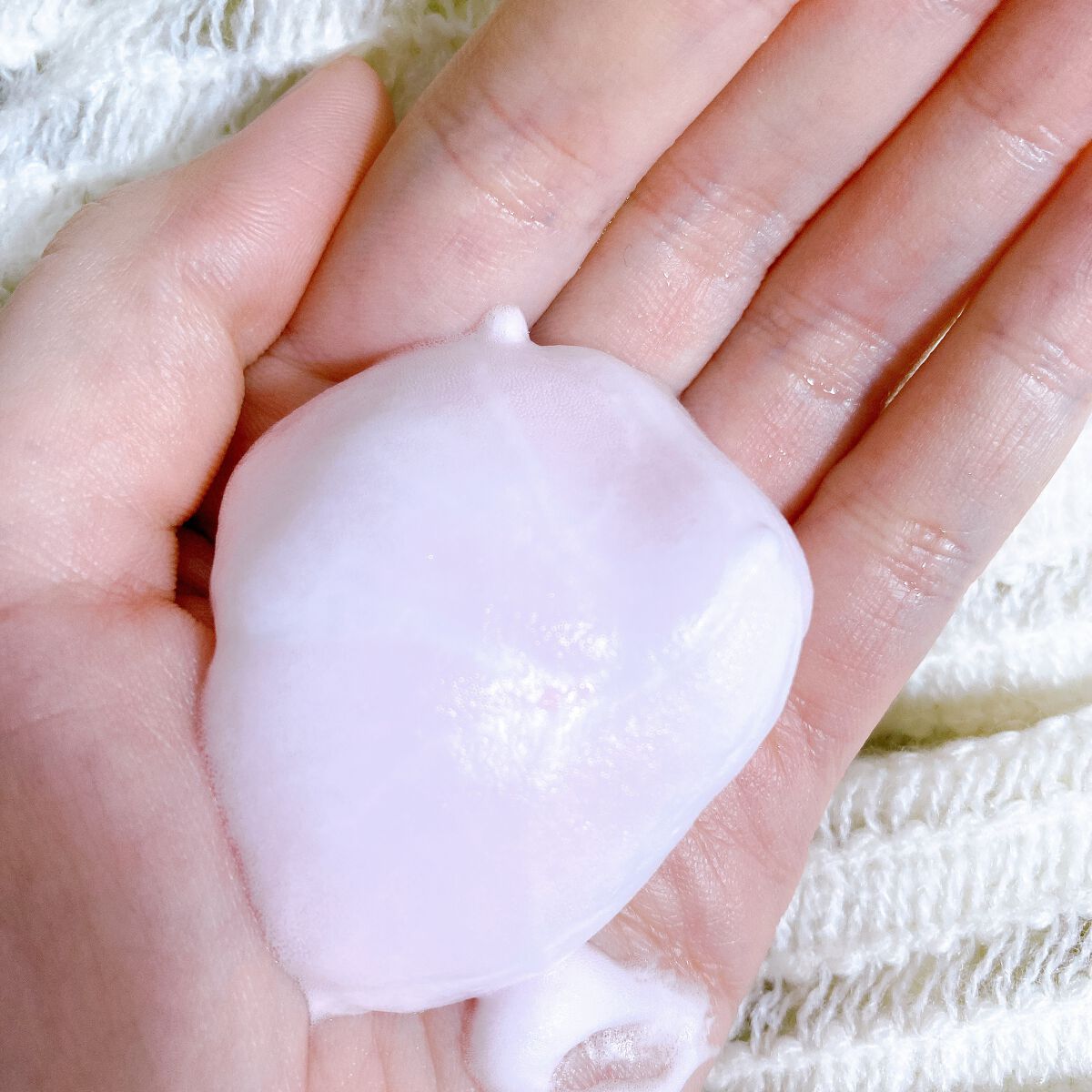 クリーミーボディウォッシュ/TBC/ボディソープを使ったクチコミ（3枚目）